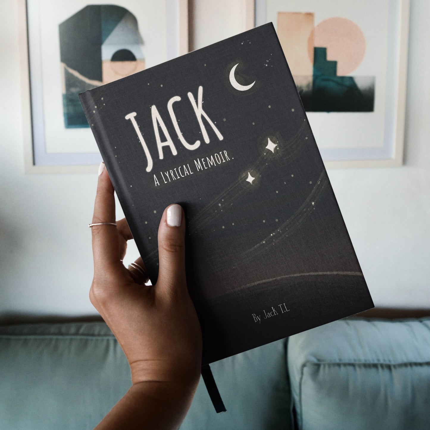 Jack: A Lyrical Memoir